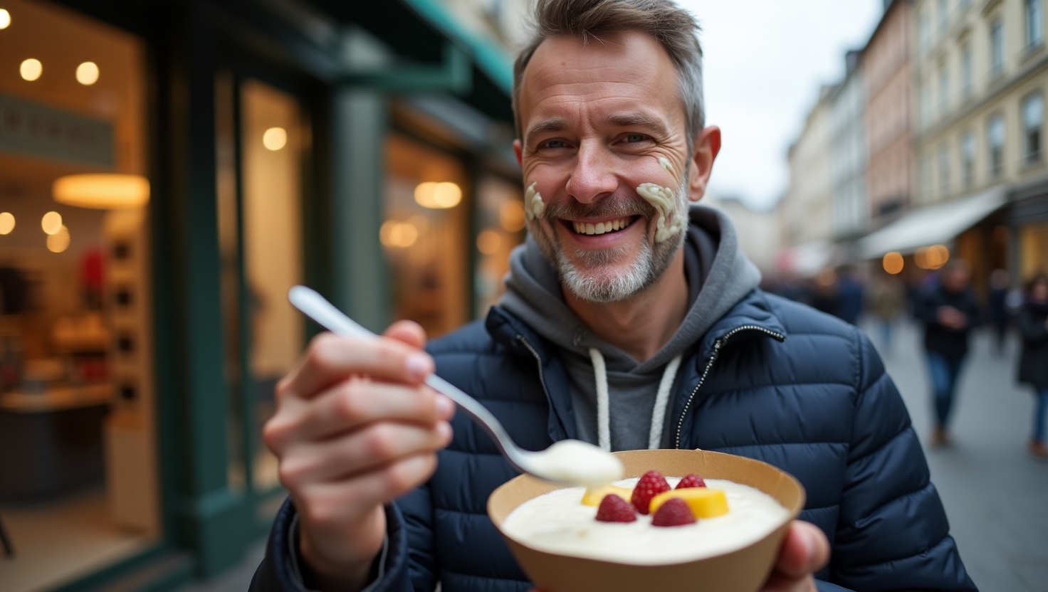 Die Vorteile von Brei für einen gesunden Start in den Tag
