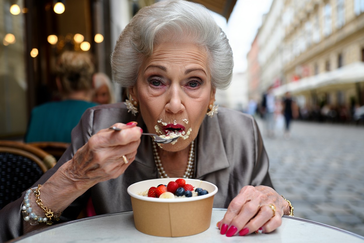Brei und Langlebigkeit: Wie dein Frühstück dein Leben verlängern kann