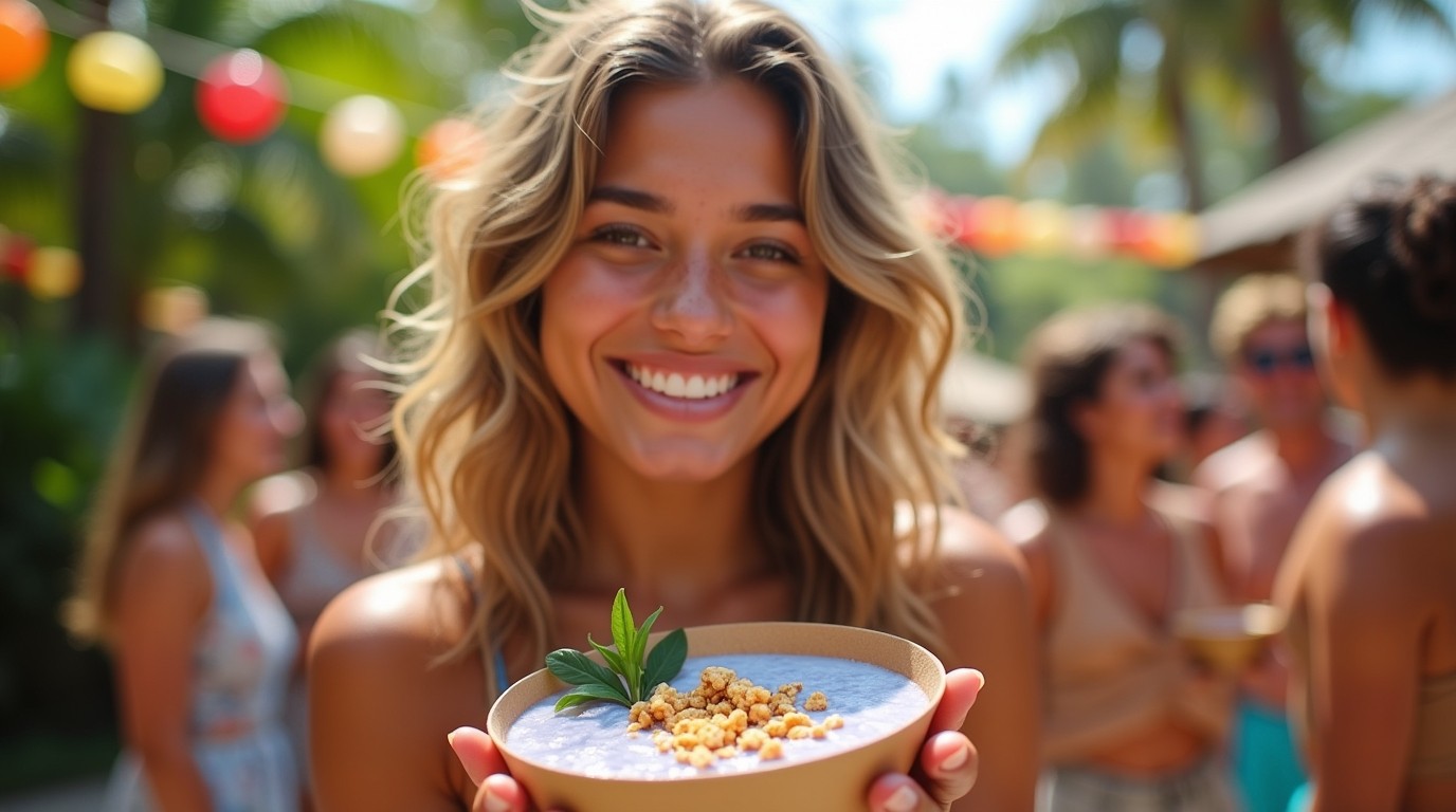 Brei: Das coolste Food 2025 – Warum alle TikToker jetzt auf Brei setzen