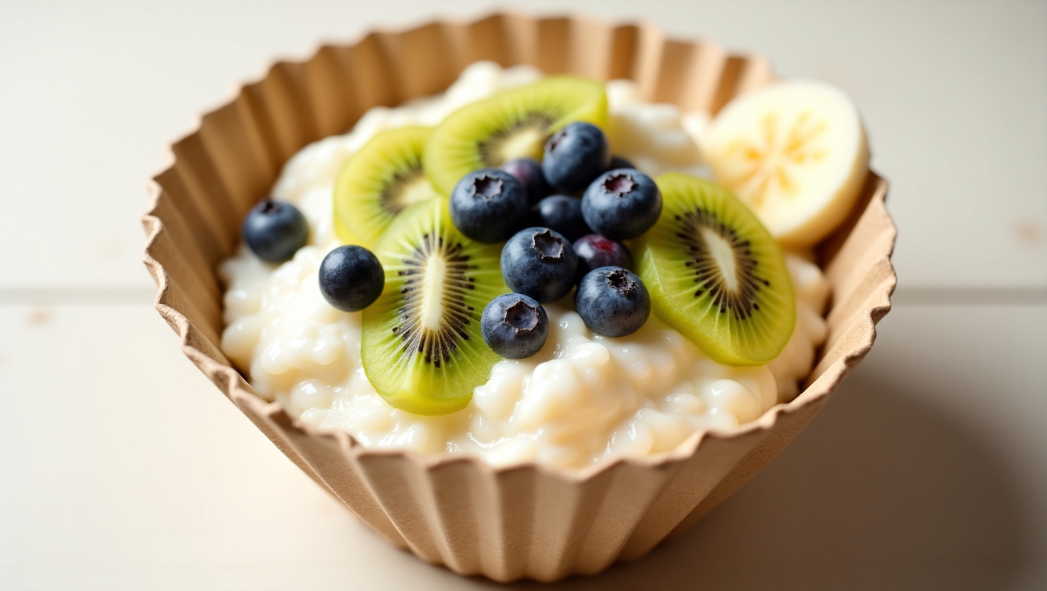 Brei - healthy and sustainable